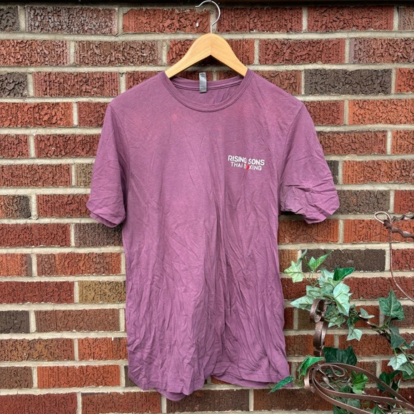 Other - Rising Sons Thai Boxing Newport Beach California Short Sleeve Tee Shirt